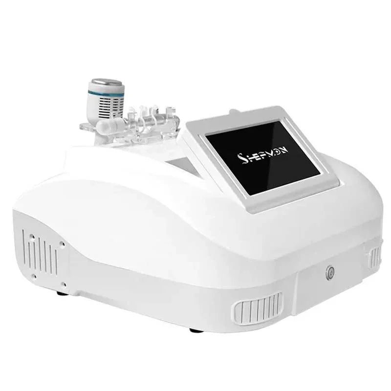 980nm Diode Laser Vascular Blood Removal Spider Vein Physical Therapy Machine Secondary image