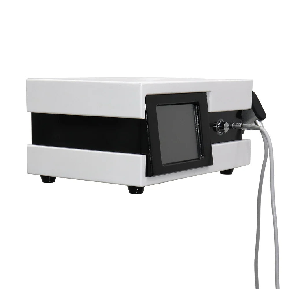 Radial Pneumatic Shockwave Therapy Machine for Pain Relief and Muscle Recovery