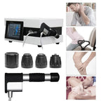 Radial Pneumatic Shockwave Therapy Machine for Pain Relief and Muscle Recovery