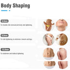 Ultrasound 7D HIFU Machine Facial Tightening Skin Lifting Body Slimming Wrinkle Removal