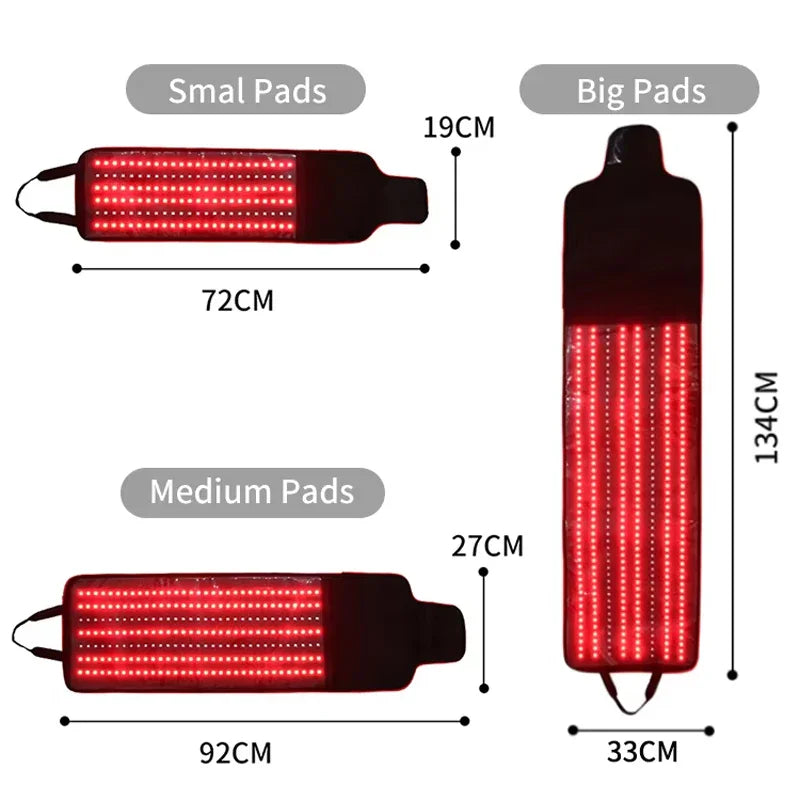 Max Lipo Red Light 5D Laser Therapy Machine Fat Reduction Skin Tightening Body Sculpting Wrinkle Removal
