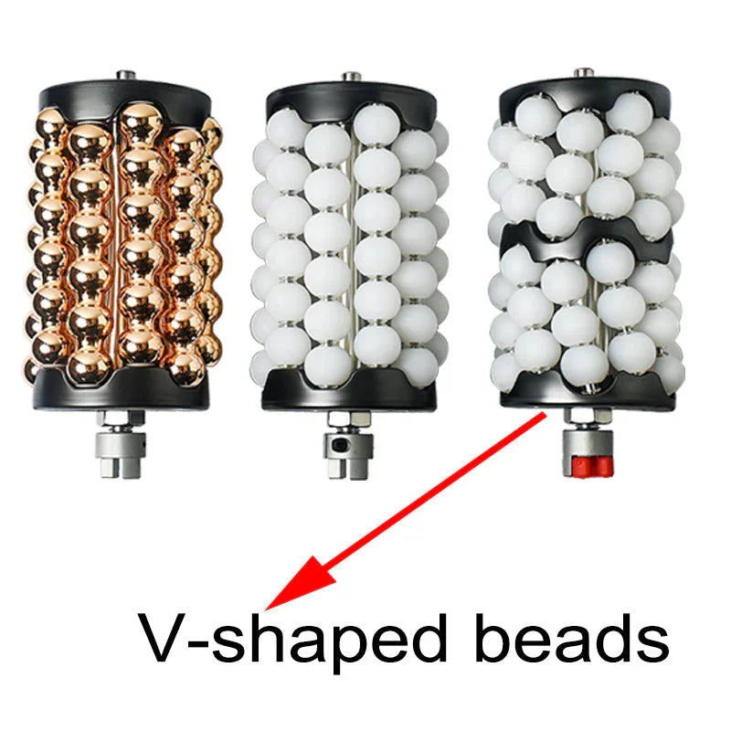 2 In 1 Endosphere Roller Body Slimming Inner Ball Lymphatic Drainage Therapy Cellulite Removal