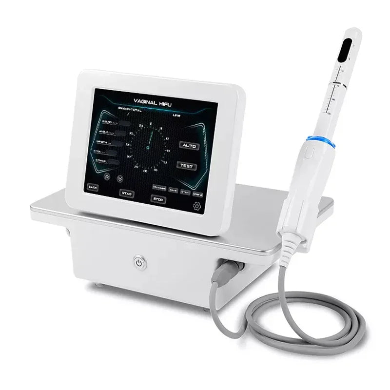 Ultrasound HIFU High Intensity Focused Viginal Tightening Rejuvenation Machine