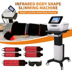 Max Lipo Red Light 5D Laser Therapy Machine Fat Reduction Skin Tightening Body Sculpting Wrinkle Removal