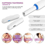 Ultrasonic 2 In 1 7D Hifu Skin Lifting Vaginal Hifu Machine Tightening Wrinkle Removal Rejuvenation