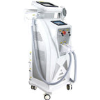 3 In 1 IPL OPT Hair Removal Nd Yag Laser Tattoo Removal RF Skin Rejuvenation Machine