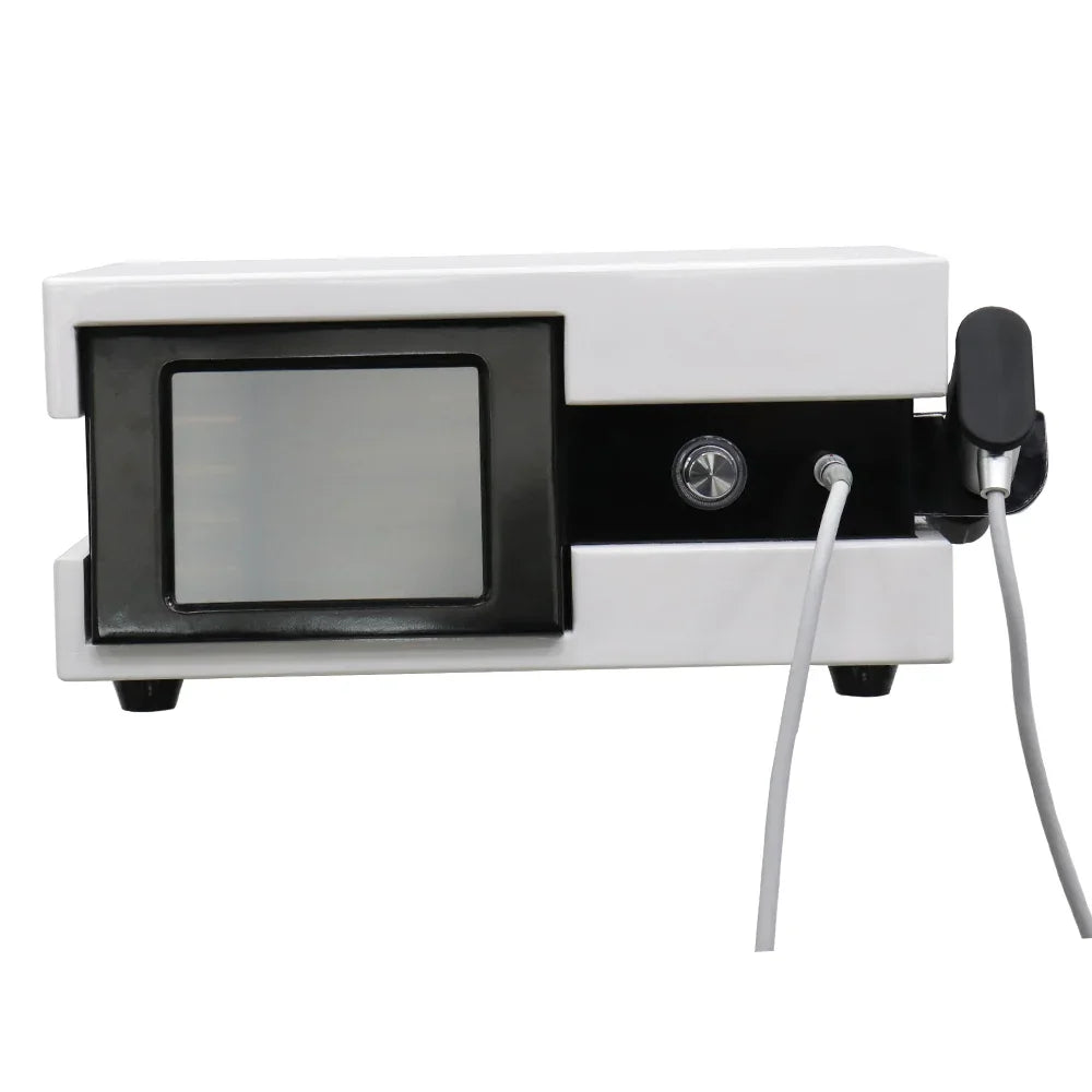 Radial Pneumatic Shockwave Therapy Machine for Pain Relief and Muscle Recovery