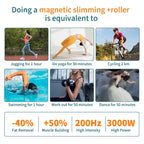 2-in-1 Body Sculpting Contouring Endosphere Roller Massage Muscle Buliding Fat Loss Slimming Machine