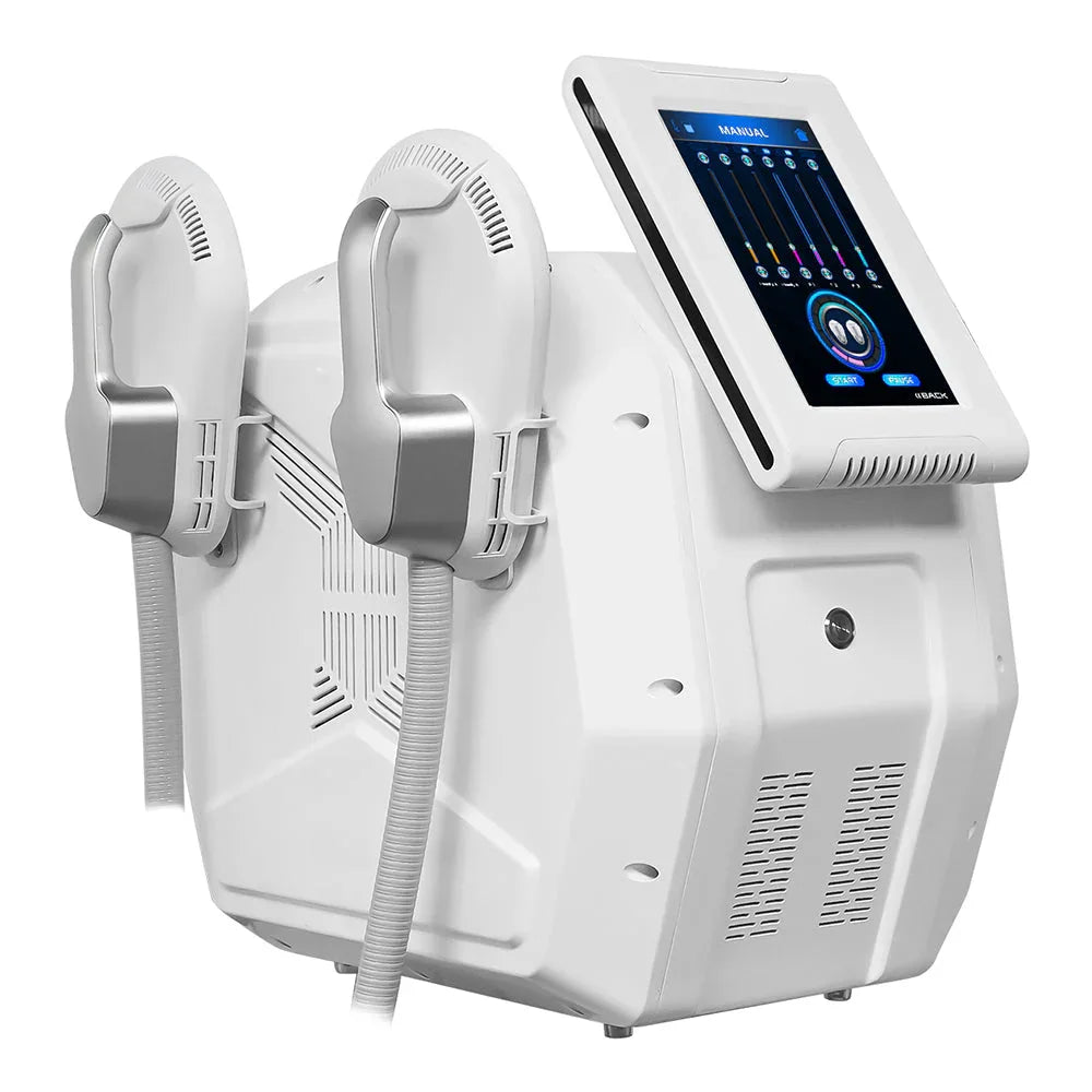 2-in-1 Body Sculpting Contouring Endosphere Roller Massage Muscle Buliding Fat Loss Slimming Machine Secondary image