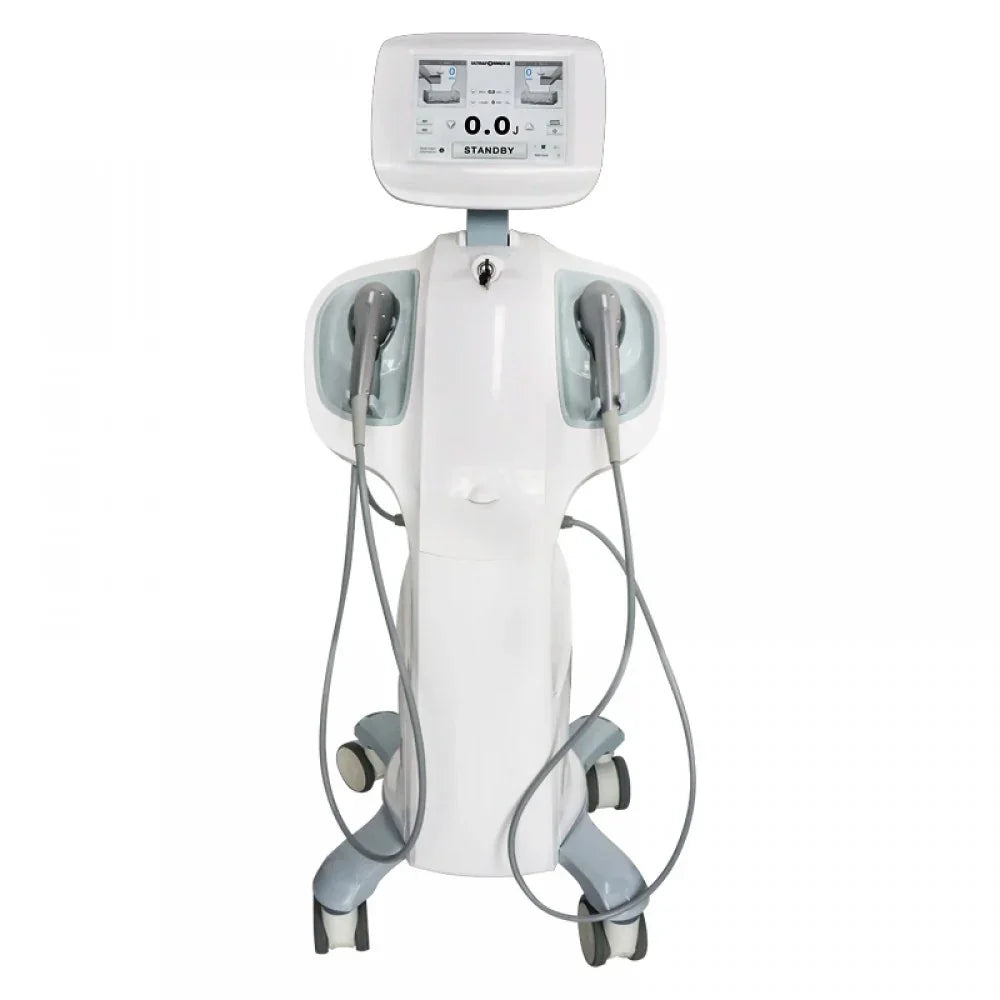 7D Hifu Wrinkle Removal Body Slimming Machine Eye Face Lifting Skin Care Rejuvenation Main image