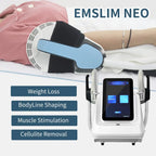 Professional Muscle Stimulator Body Sculpting RF Fat Reduce Slimming Machine