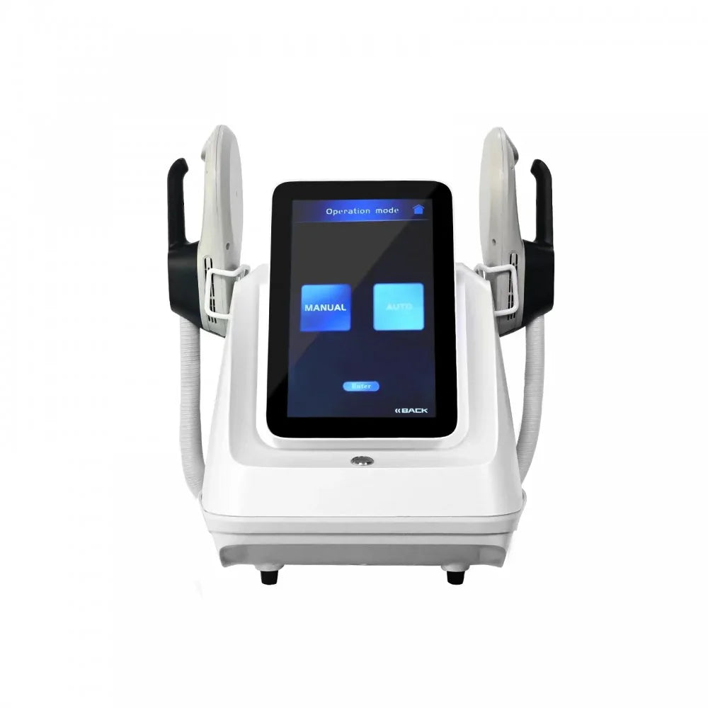 Professional Muscle Stimulator Body Sculpting RF Fat Reduce Slimming Machine Main image