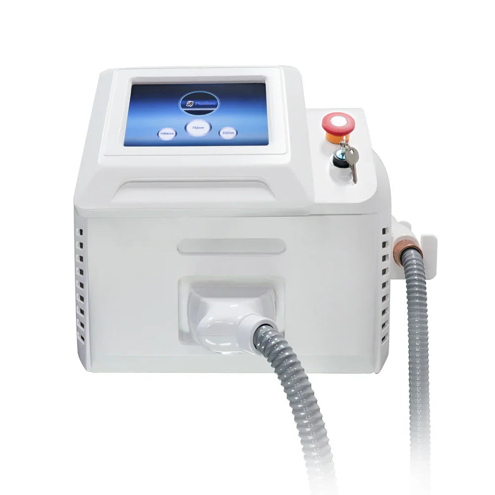 Picosecond Laser Tattoo Removal Machine Pico Laser For Skin Rejuvenation Pigmentation Secondary image