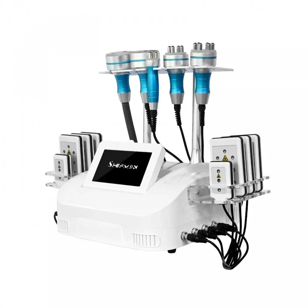 40K Cavitation Radio Frequency RF Body Slimming Machine Fat Reduce Face Lift Secondary image