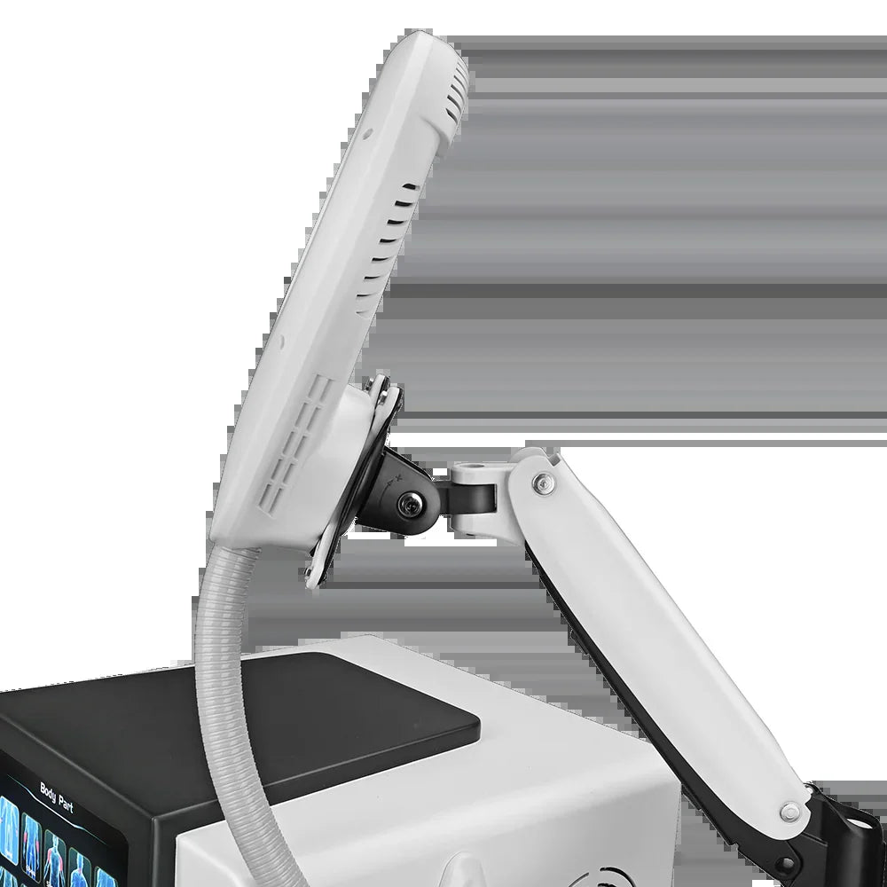 EMTT Physio Magneto Machine Magnetic Ring Back Pain Sports Injuries Physical Therapy