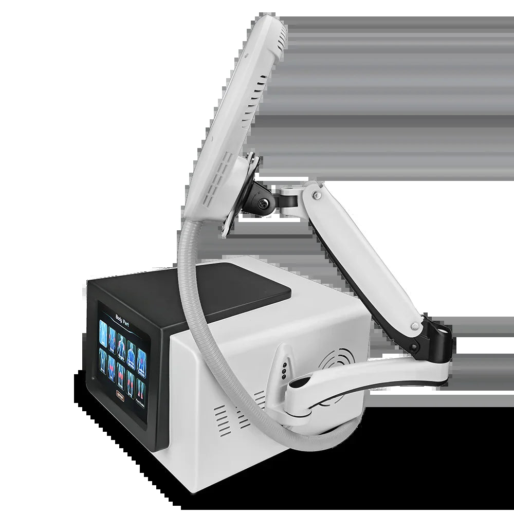 EMTT Physio Magneto Machine Magnetic Ring Back Pain Sports Injuries Physical Therapy