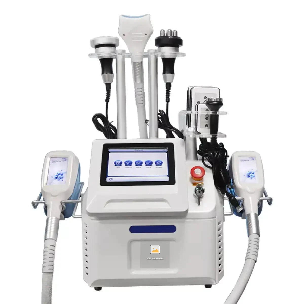 Cryolipolisis Weight Loss Cavitation RF 360° Cryolipolysis Fat Freeze Machine Secondary image