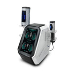 Inner Ball Roller Lymphatic Drainage Therapy Body Sculpting Skin Lifting Machine