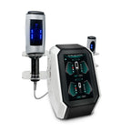 Inner Ball Roller Lymphatic Drainage Therapy Body Sculpting Skin Lifting Machine