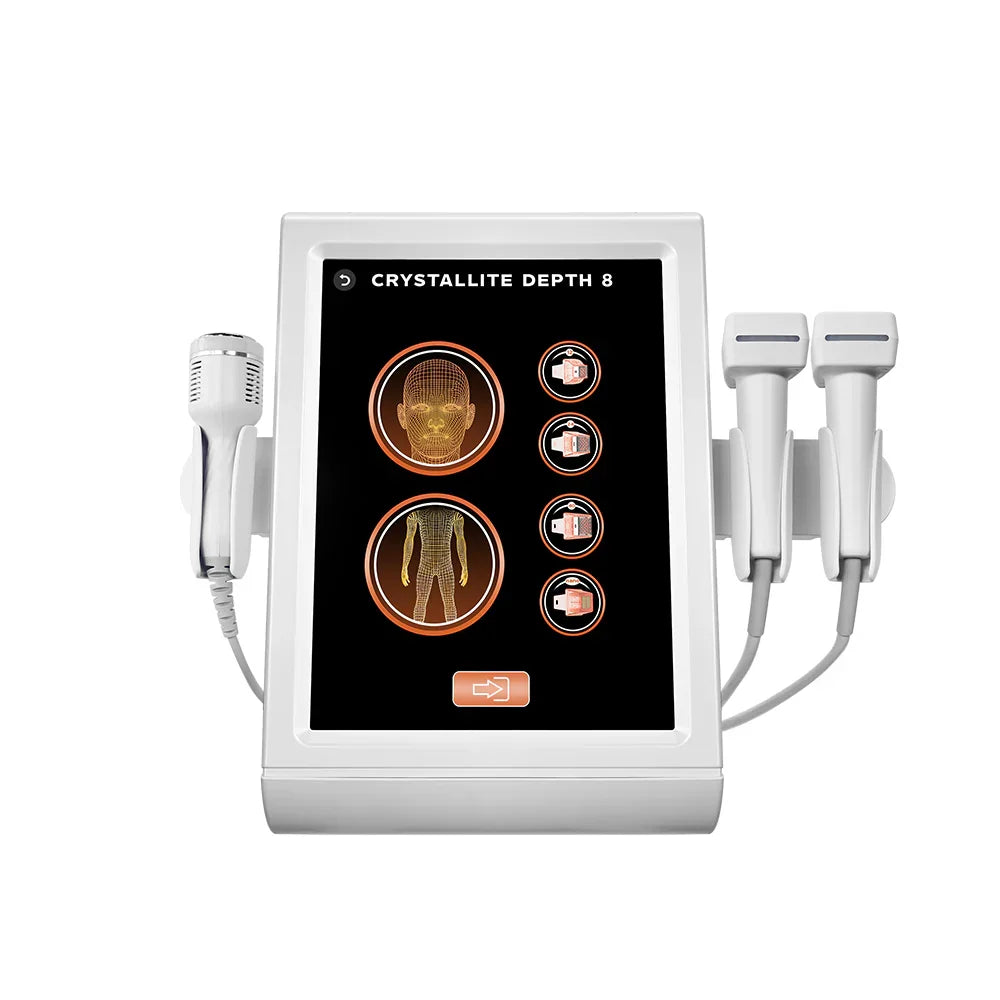 Facial Microneedle Morpheus RF Machine M8 Skin Tightening LIfting Wrinkle Scar Removal Secondary image