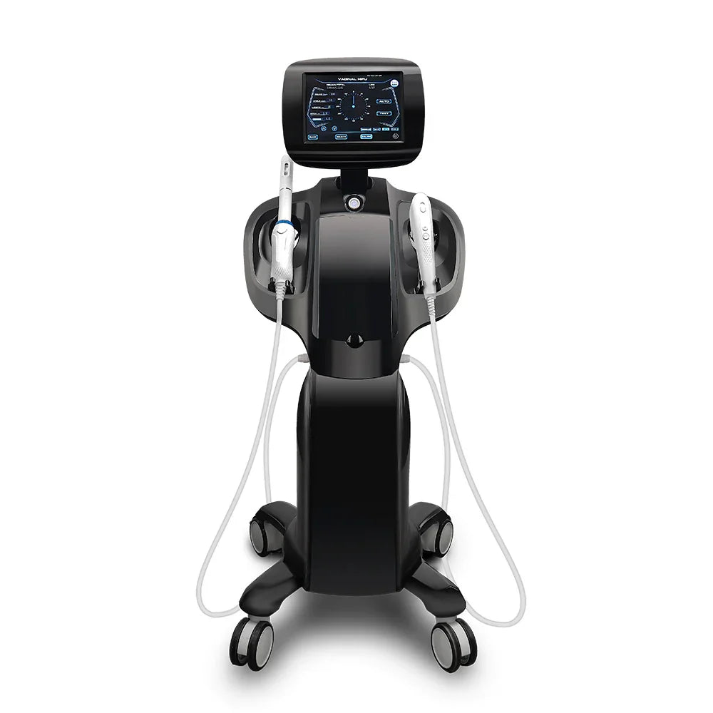 Ultrasonic 2 In 1 7D Hifu Skin Lifting Vaginal Hifu Machine Tightening Wrinkle Removal Rejuvenation