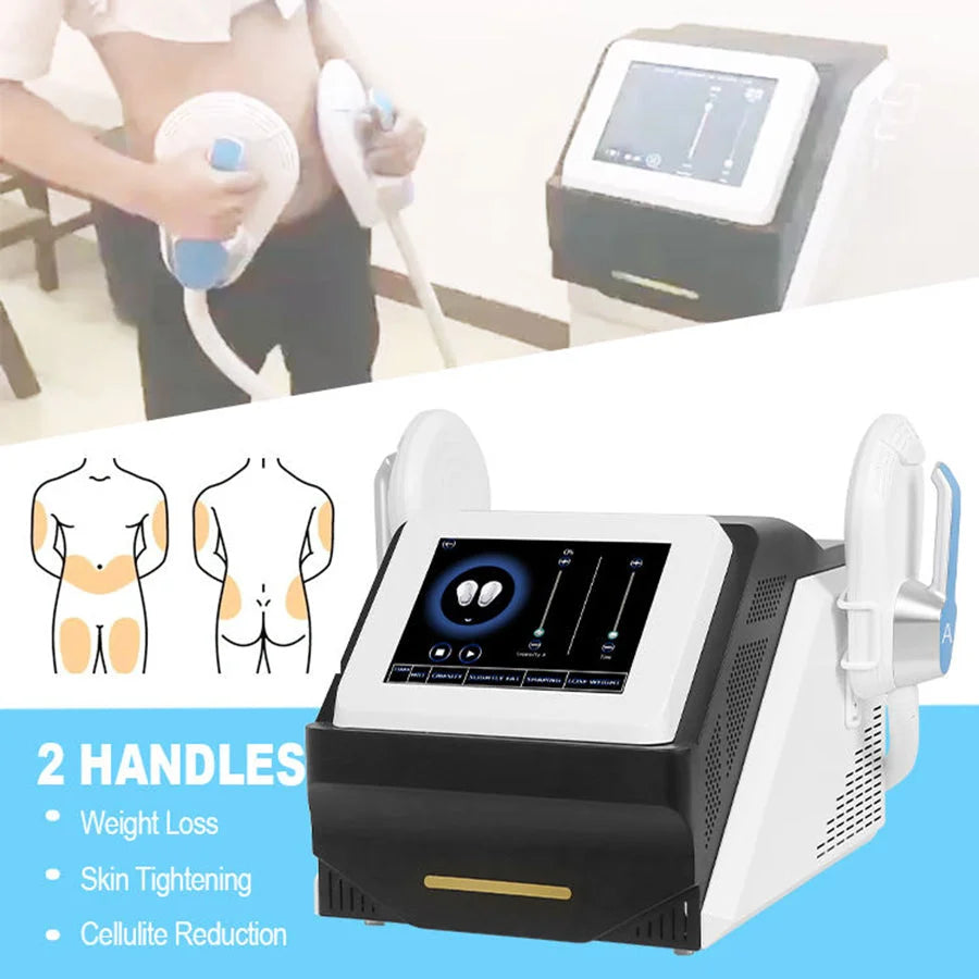 Body Sculpting Fat Removal Shaping Machine Building Muscle Contouring Butt Lifting Main image