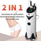 2 In 1 Endosphere Roller Body Slimming Inner Ball Lymphatic Drainage Therapy Cellulite Removal
