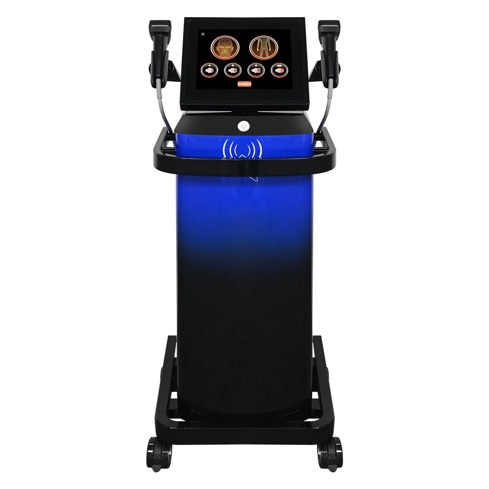 Facial Skin M8 Microneedle Morpheus RF Tightening Stretch Marks Wrinkle Removal Lifting Machine