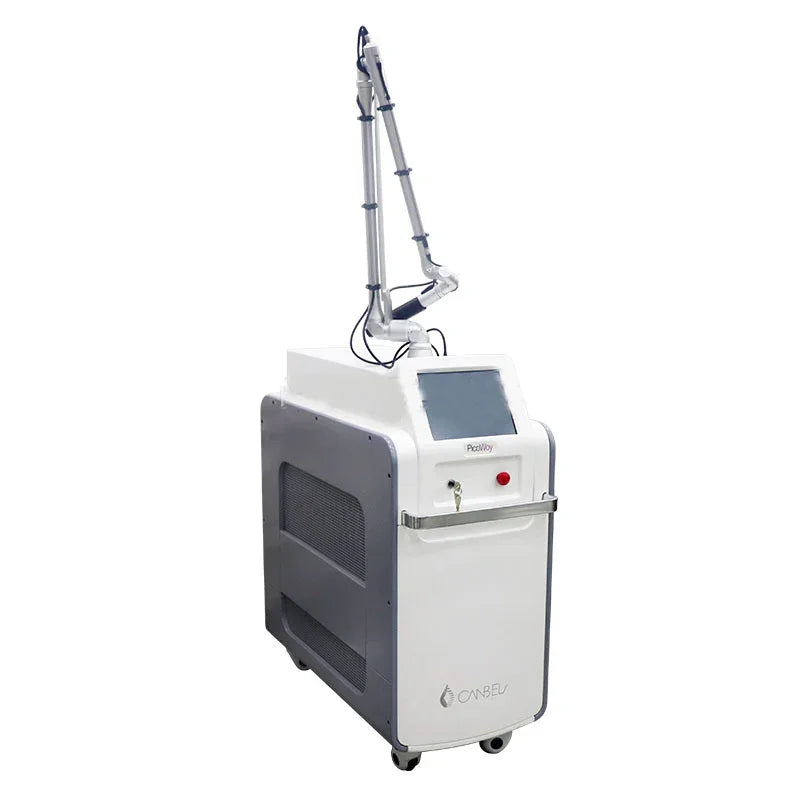 Picosecond Laser Tattoo Removal 1064nm 755nm 532nm Pico Laser Skin Rejuvenation Spot Pigmentation Remove Machine Secondary image