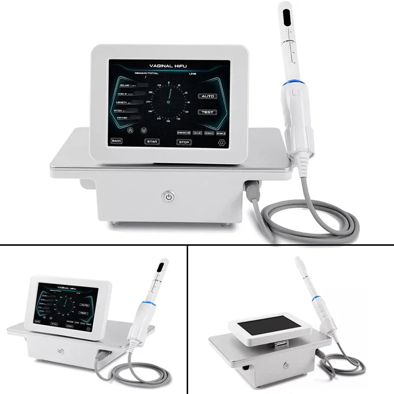 Ultrasound HIFU High Intensity Focused Viginal Tightening Rejuvenation Machine Main image