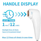 9D Hifu Body SMAS Slimming Face Lifting Machine Wrinkle Removal Skin Tightening