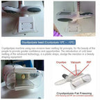 Cryolipolysis Fat Freezing Machine Body Sculpting 40K Cavitation RF Loss weight