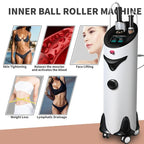 2 In 1 Endosphere Roller Body Slimming Inner Ball Lymphatic Drainage Therapy Cellulite Removal