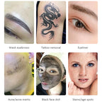 Body Tattoo Removal Picosecond Laser Machine Scar Spot Freckle Mole Remover Skin Rejuvenation Whitening Device
