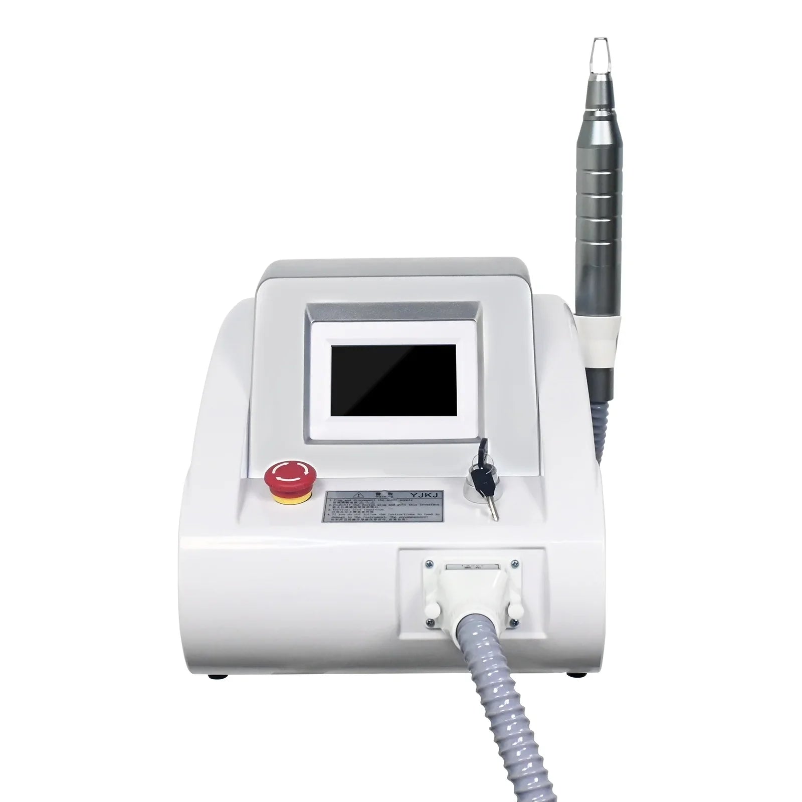 Body Tattoo Removal Picosecond Laser Machine Scar Spot Freckle Mole Remover Skin Rejuvenation Whitening Device Secondary image
