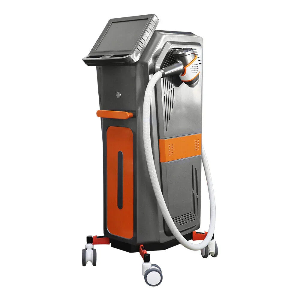 Diode Laser Hair Removal Machine Armpit Hair Removal Skin Rejuvenation Whitening 755/810/1064nm