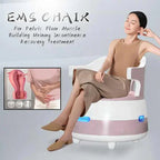 EMS Muscle Stimulation Device Rehabilitation Pelvic Floor Muscle Training Chair