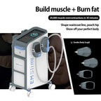 2/4 Handles RF Body Contouring Machine Build Muscle Burn Fat Non-Invasive Fat Loss