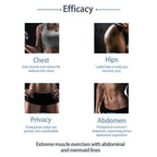 2/4 Handles RF Body Contouring Machine Build Muscle Burn Fat Non-Invasive Fat Loss