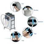 2/4 Handles RF Body Contouring Machine Build Muscle Burn Fat Non-Invasive Fat Loss