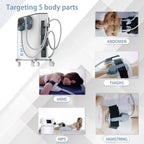 2/4 Handles RF Body Contouring Machine Build Muscle Burn Fat Non-Invasive Fat Loss