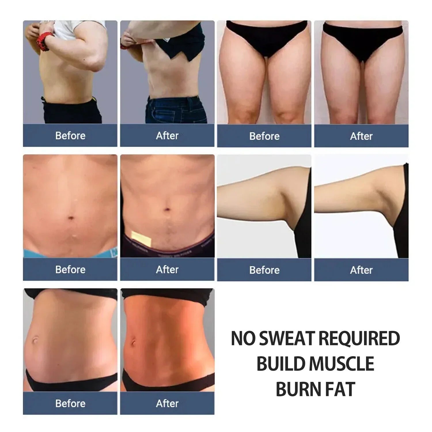 2/4 Handles RF Body Contouring Machine Build Muscle Burn Fat Non-Invasive Fat Loss