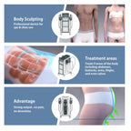 2/4 Handles RF Body Contouring Machine Build Muscle Burn Fat Non-Invasive Fat Loss