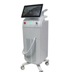 Ice Titanium Diode Laser Freezing Point Hair Removal Machine 755/808/1064nm Skin Rejuvenation Whitening
