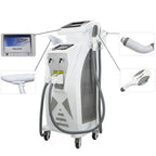 3 In 1 IPL OPT Hair Removal Nd Yag Laser Tattoo Removal RF Skin Rejuvenation Machine