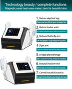 Body Sculpting Fat Removal Shaping Machine Building Muscle Contouring Butt Lifting