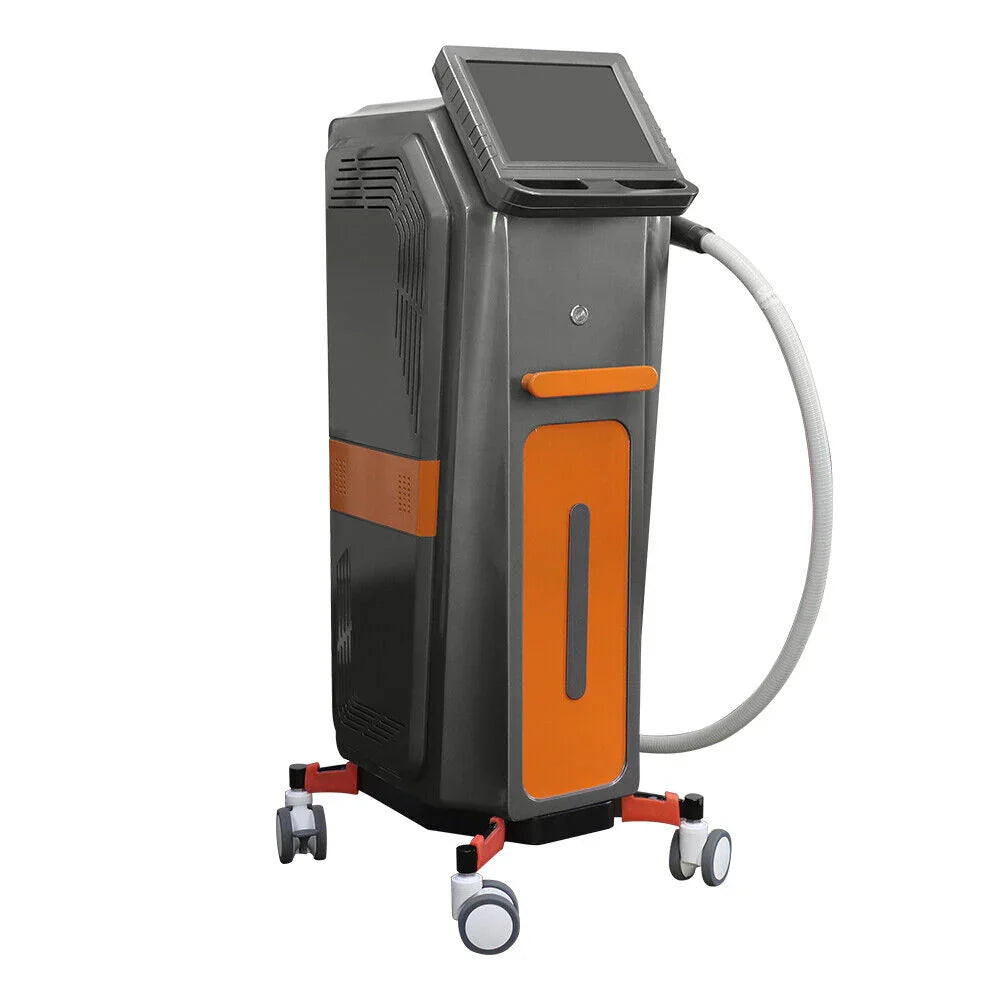 Diode Laser Hair Removal Machine Armpit Hair Removal Skin Rejuvenation Whitening 755/810/1064nm