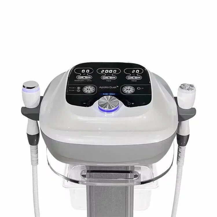 Electroporation RF Cooling Heating Radio Frequency Skin Lifting Wrinkle Removal Machine Secondary image