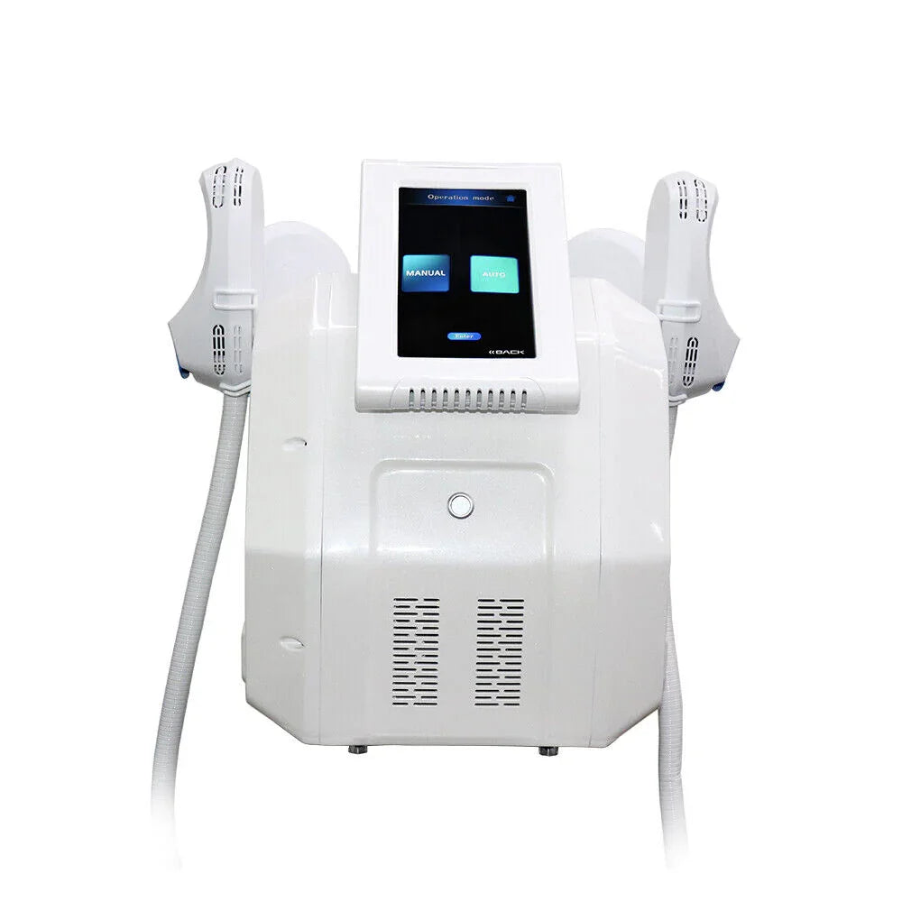 Body Contouring Sculpting Muscle Training Stimulator Slimming Machine Cellulite Reduce