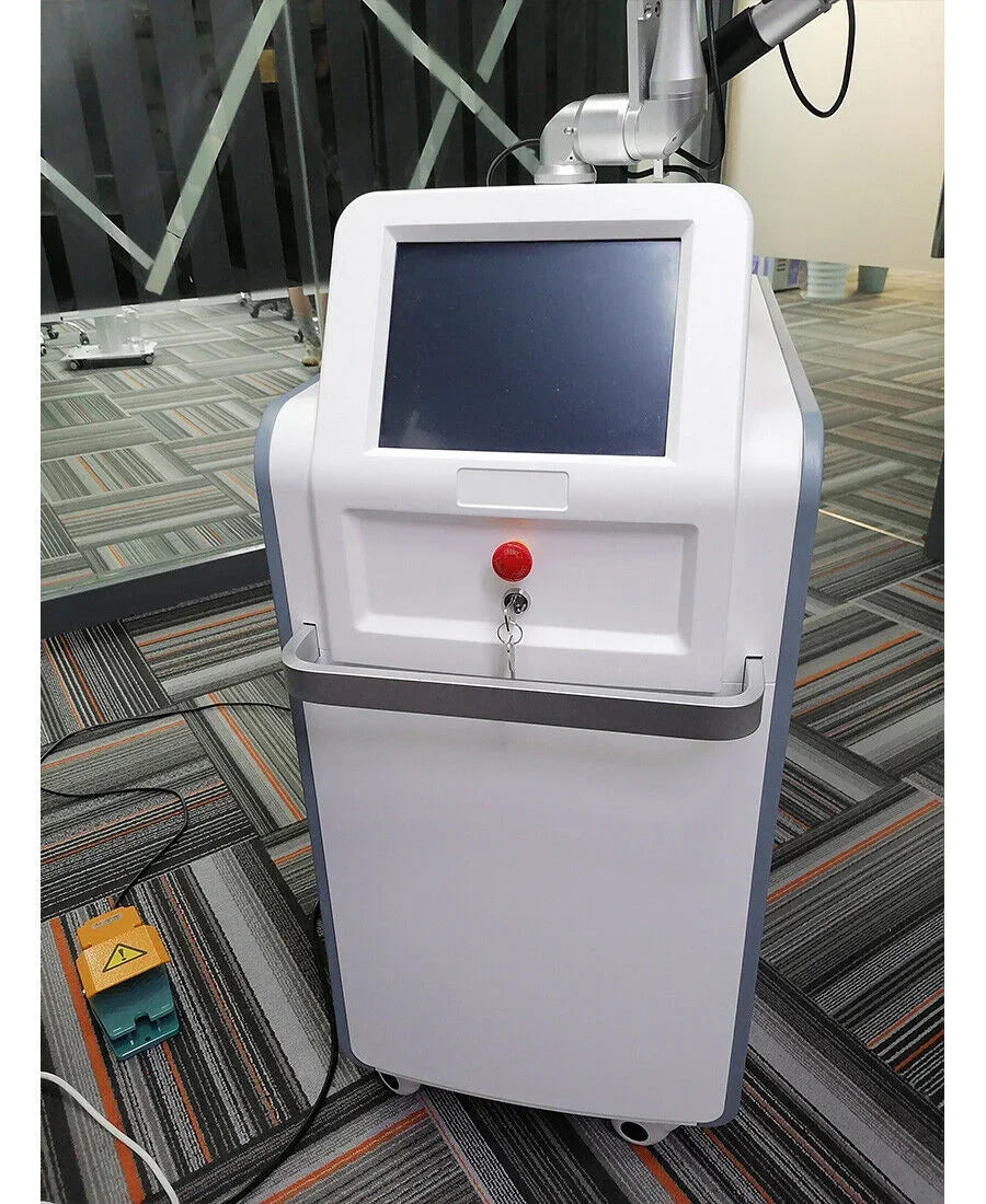 Picosecond Laser Tattoo Removal 1064nm 755nm 532nm Pico Laser Skin Rejuvenation Spot Pigmentation Remove Machine